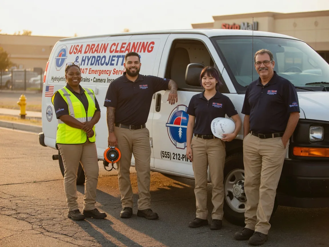 Drain Cleaning company in Campbell, TX